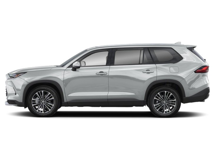 2026 Toyota Grand Highlander hybride Platinum MAX