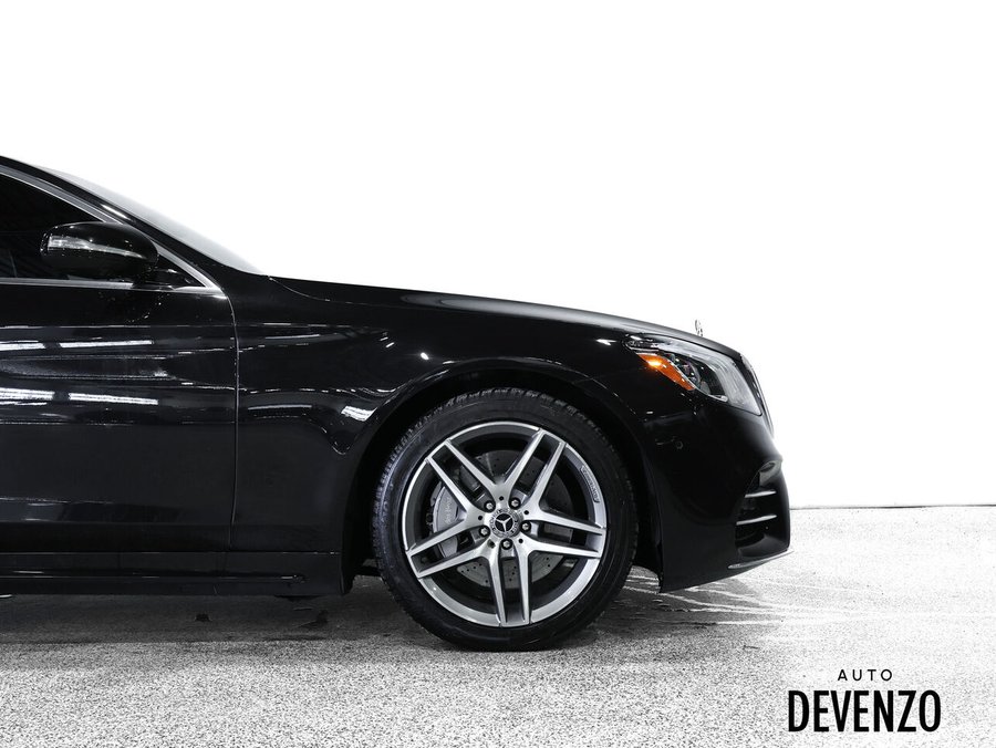 Mercedes-Benz Classe-S 2019 2019 Noir