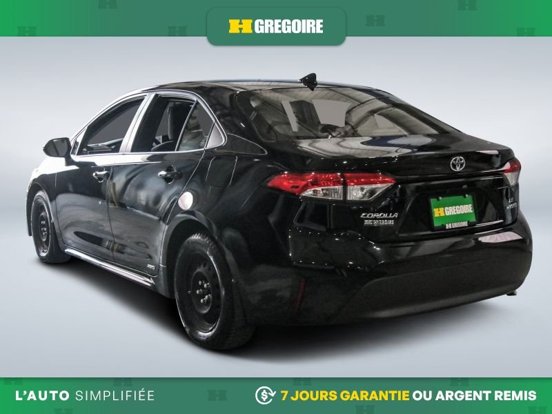 2023 Toyota Corolla Black Blainville - photo #4