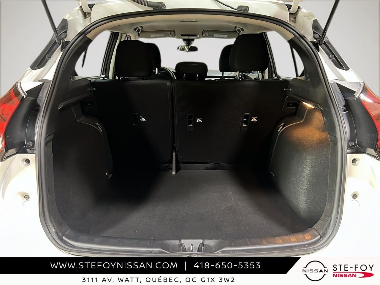2024 Nissan Kicks SV TA White Ste-Foy - photo #5