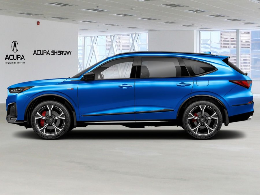 2026 Acura MDX 2026 Double Apex Blue Pearl