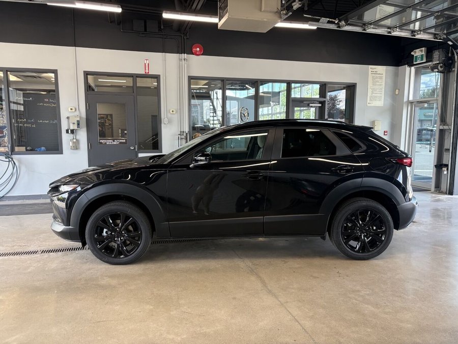 MAZDA CX-30 2026 2026 Noir de jais mica