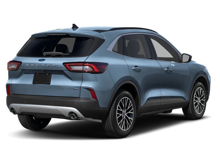 2026 Ford Escape VHR