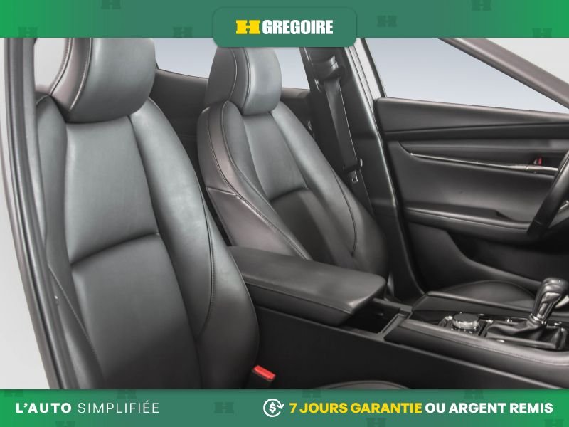 Mazda 3 2024 Blanc Saint-Eustache - photo #29