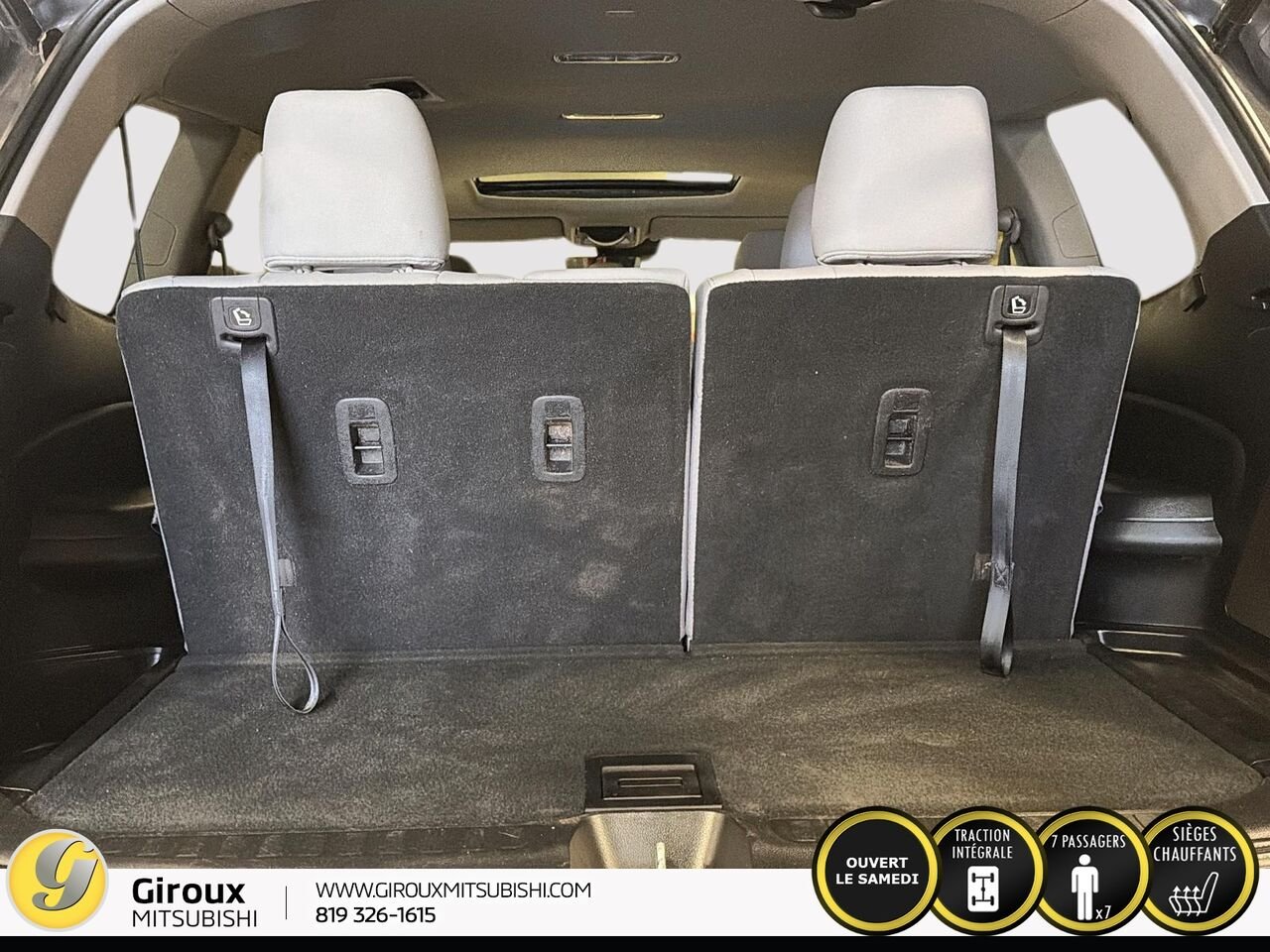 2022 HONDA PILOT Grey Sainte-Agathe-des-Monts - photo #6