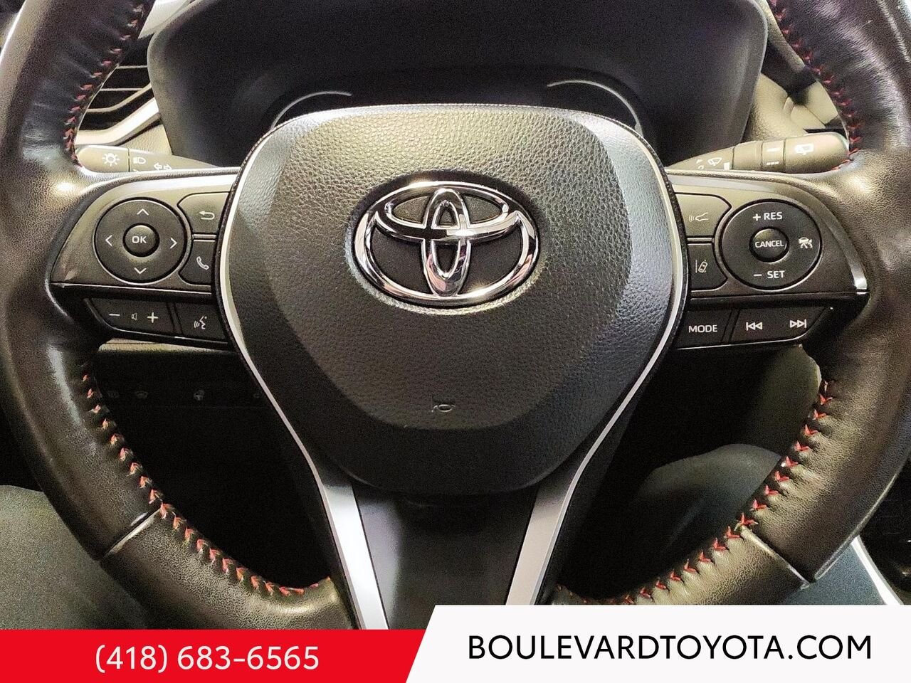 Toyota RAV4 Prime 99905A-72 | PRIME, SE, AWD 2023 Blanc Québec - photo #11