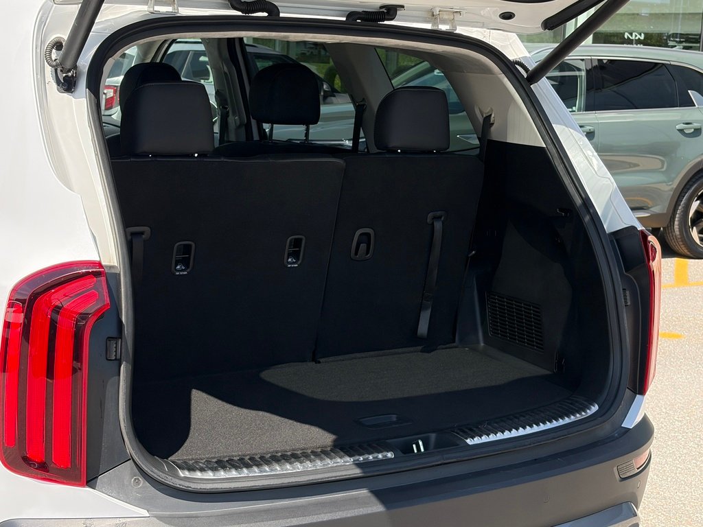 2022 Kia Telluride White Gatineau - photo #20