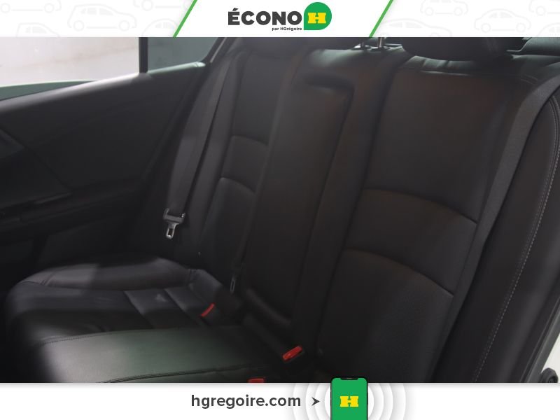 Honda Accord 2017 Blanc Blainville - photo #19