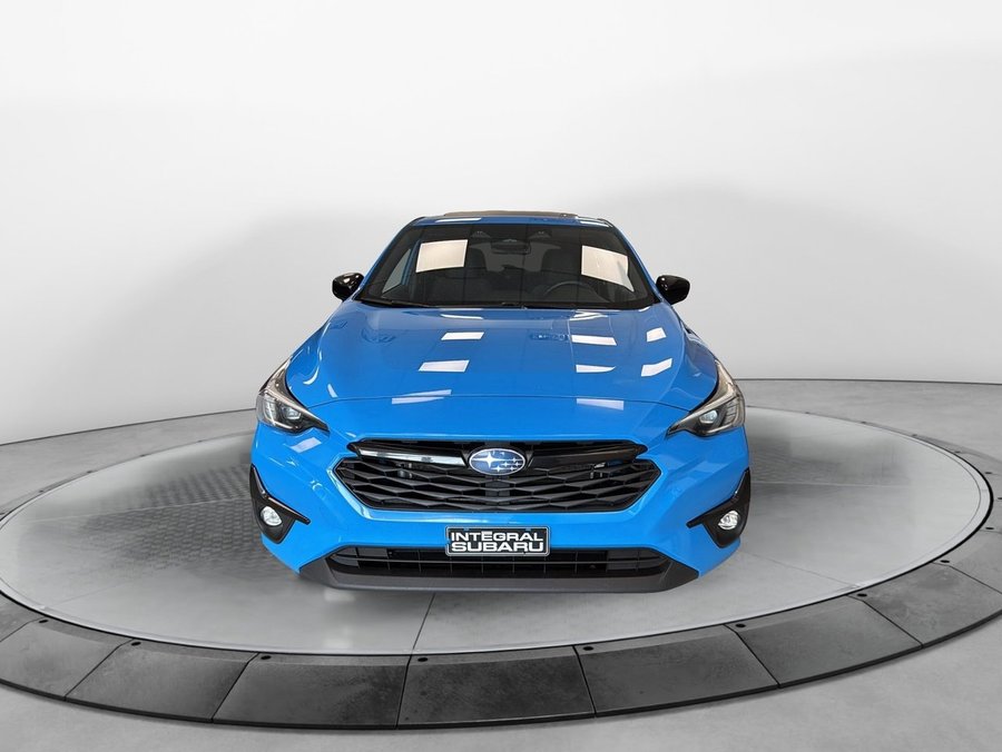 2024 Subaru Impreza 2024 Blue