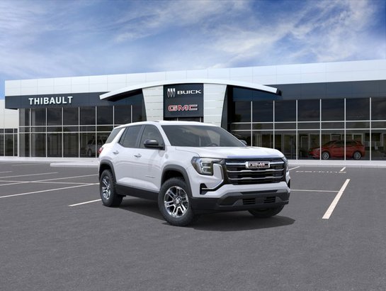 2027 GMC Terrain 2027 SUMMIT WHITE