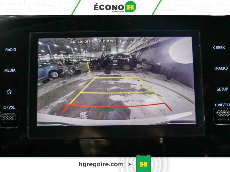 2022 Hyundai Tucson White Blainville - photo #13