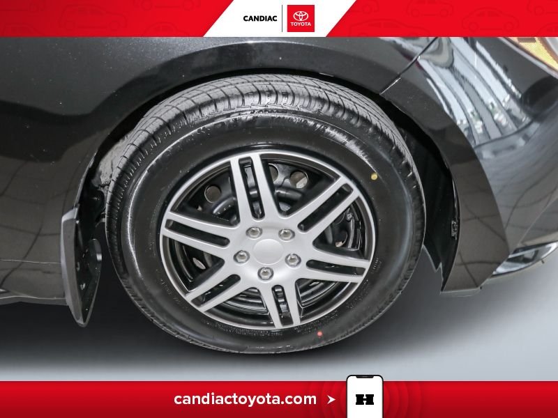 Toyota Corolla 2022 Noir Saint-Eustache - photo #32