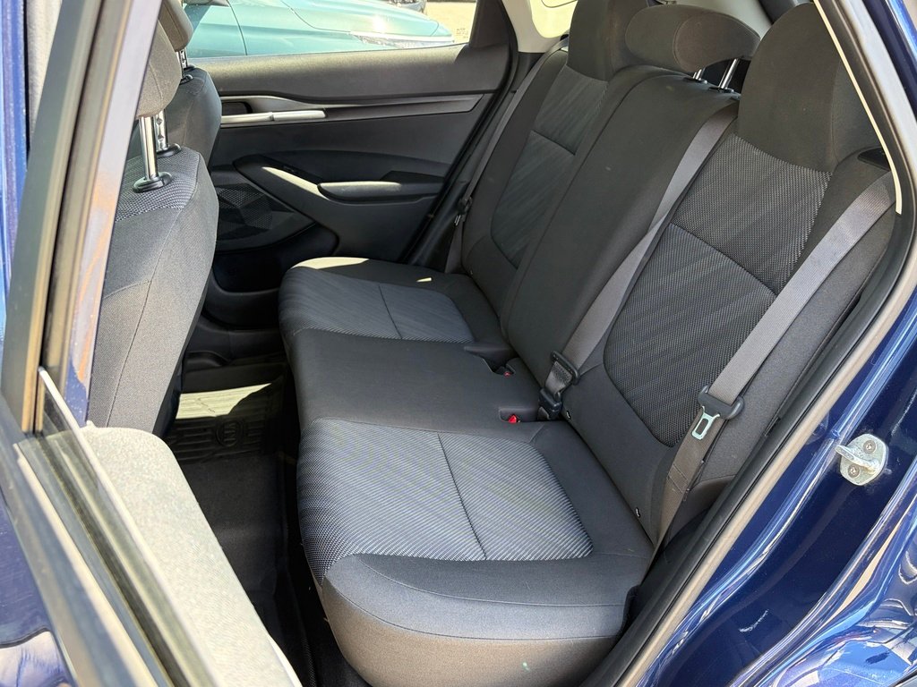 2021 Kia Seltos Blue Gatineau - photo #17