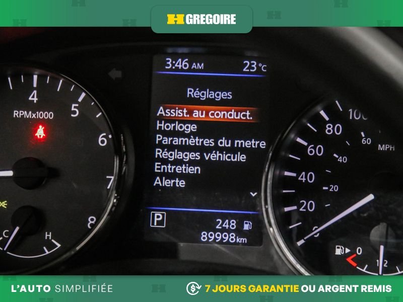 Nissan Qashqai 2019 Noir Blainville - photo #21