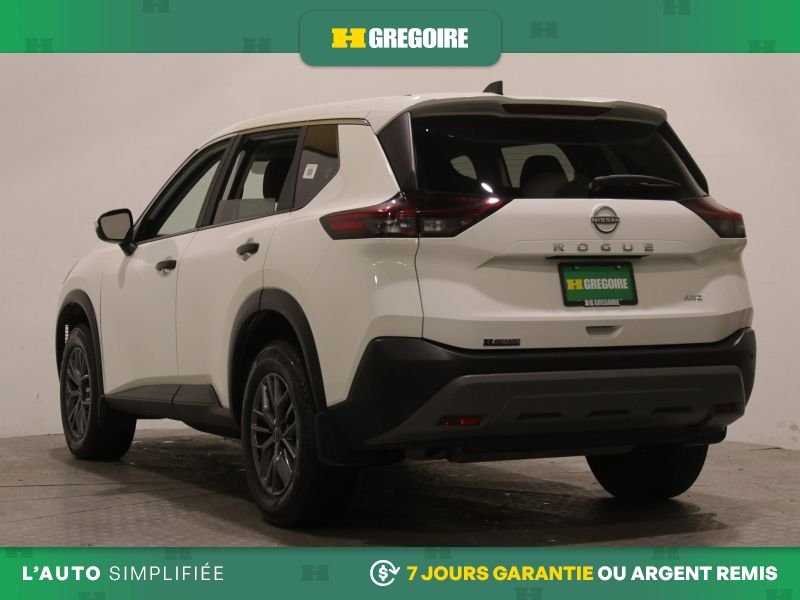 2023 Nissan Rogue White Blainville - photo #5