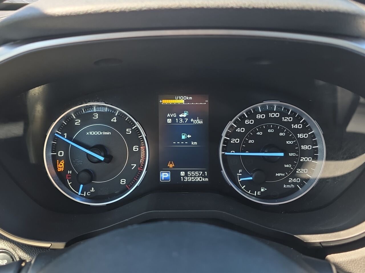 2022 Subaru Ascent Limited ,Moteur NEUF, 7-Passenger, Sièges en cuir, Toit ouvrant panoramique, écran tactile, Blue Val-David - photo #10