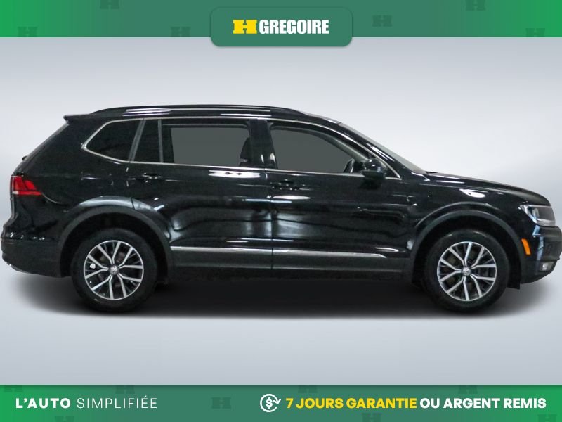2020 Volkswagen Tiguan Black Saint-Eustache - photo #10