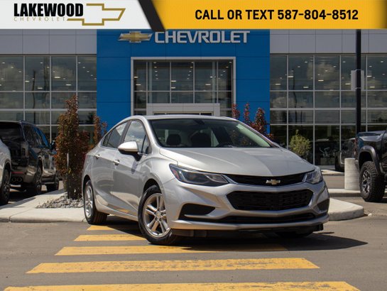 2017 Chevrolet Cruze 2017 Grey