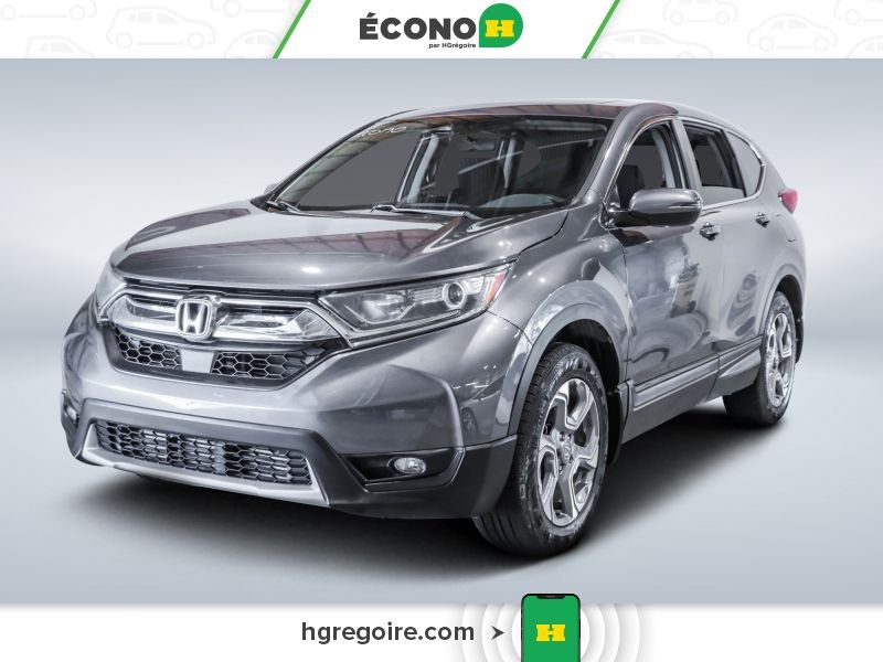 Honda CRV 2018 2018 Gris