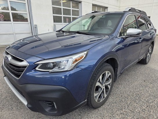 2022 SUBARU OUTBACK 2022 Blue