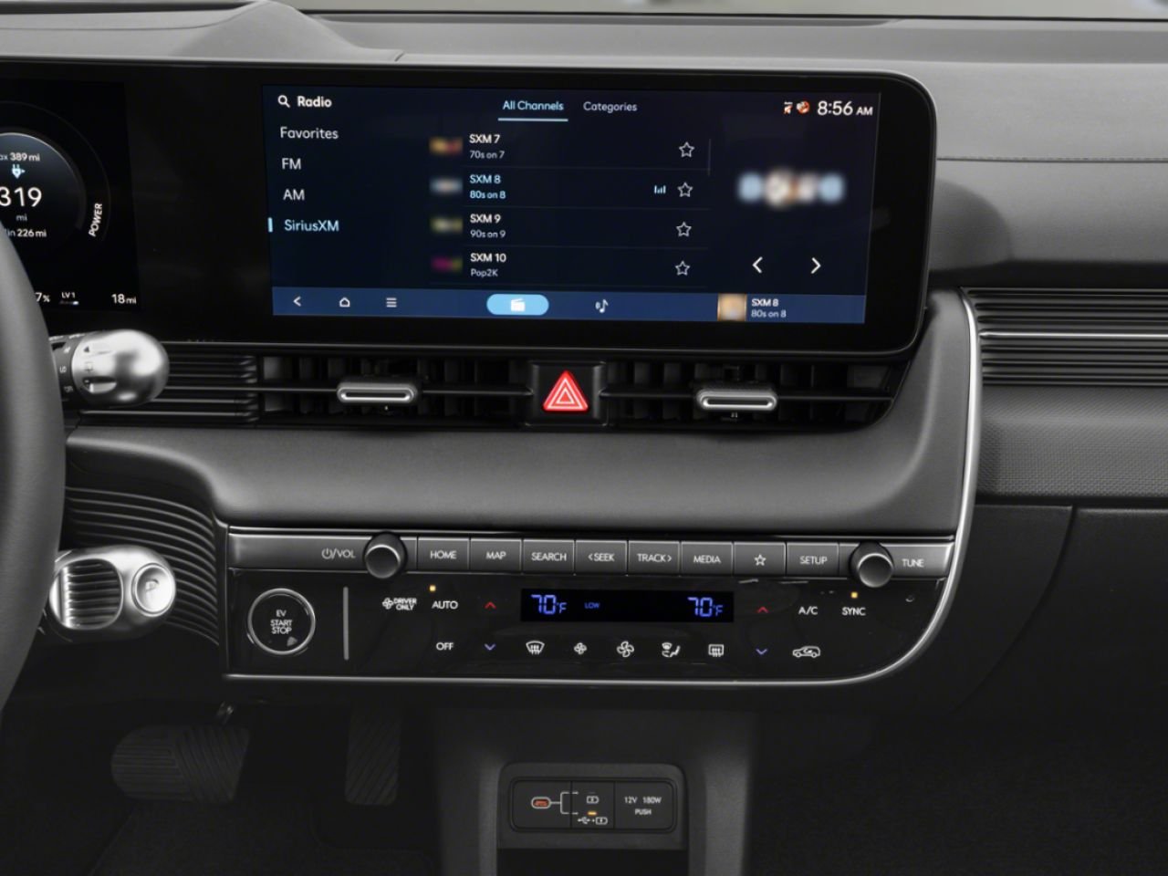 2026 Hyundai IONIQ 5 Abyss Black Blainville - photo #9