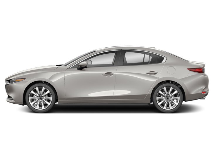 2026 Mazda Mazda3 GT