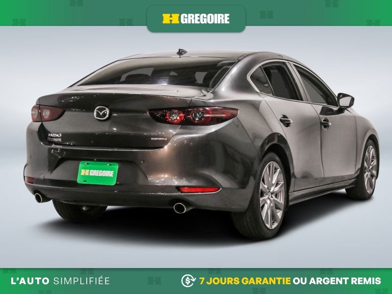 2019 Mazda 3 Grey Laval - photo #8