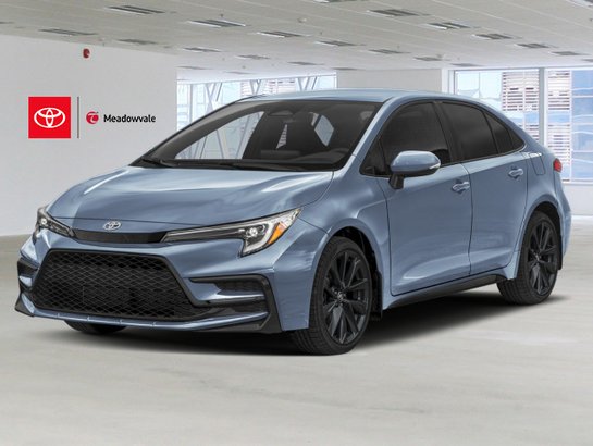 2026 TOYOTA Corolla 2026 Celestite