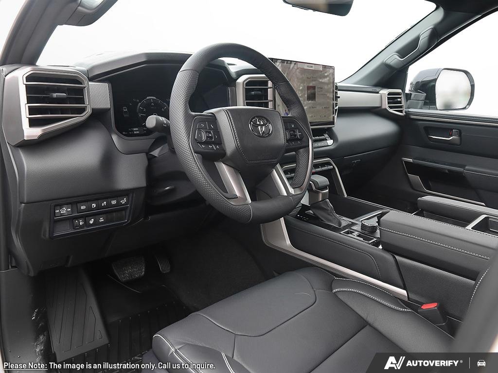 2026 Toyota Tundra 5TFWC5ECXTX012783 Celestial Silver Metallic Sherbrooke - photo #11