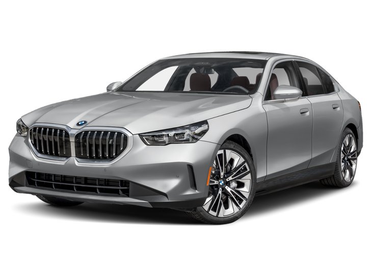2026 BMW i5 M60 xDrive