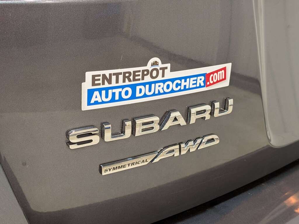 2019 Subaru Impreza 2.0i Convenience 5-door Auto Grey Val-David - photo #32