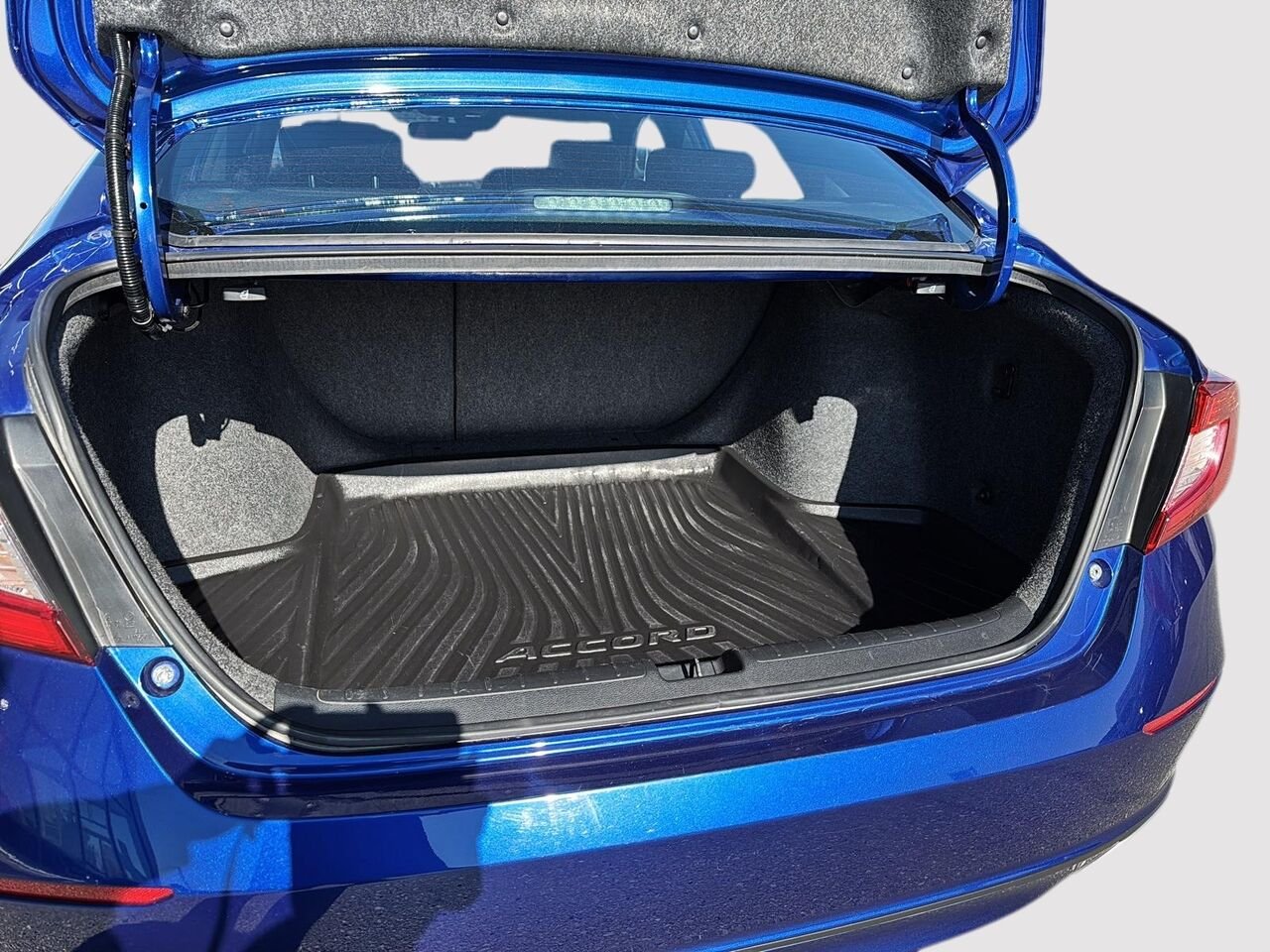 2019 Honda Berline Accord Blue Rouyn-Noranda - photo #5
