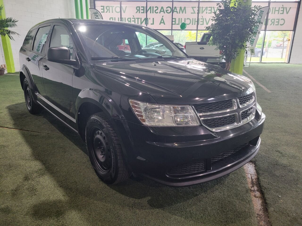 Dodge Journey 2015 Noir Longueuil, - photo #7