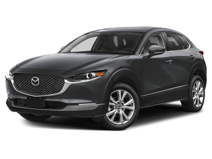 2026 Mazda CX-30 2026 Gris aéro métallisé
