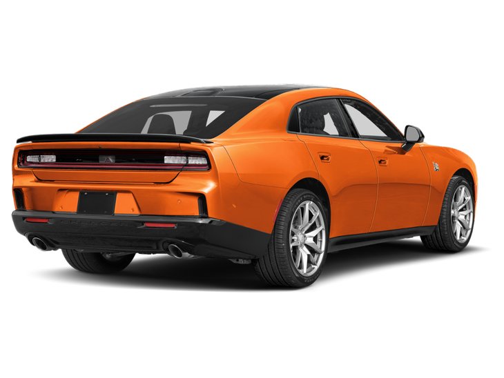 2026 Dodge Charger R/T Plus