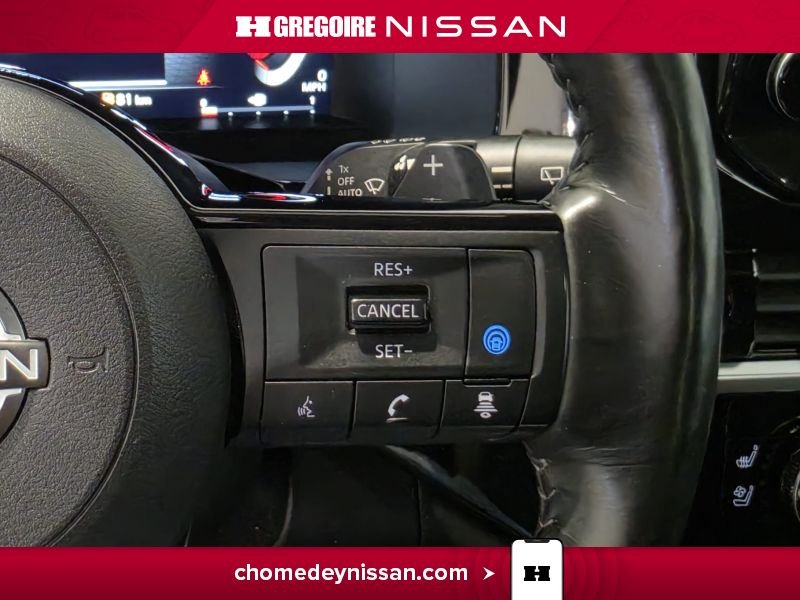 Nissan Pathfinder 2024 Bleu Saint-Eustache - photo #21