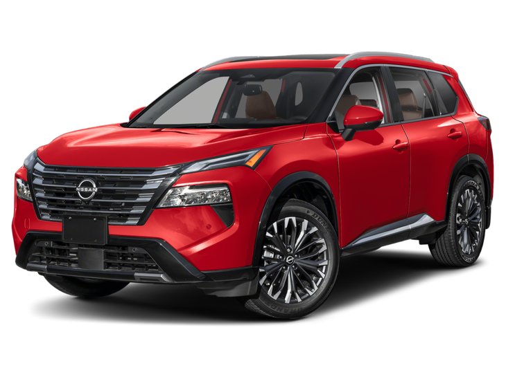 2026 Nissan Rogue Platine
