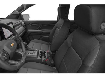 Chevrolet Colorado WT 4RM