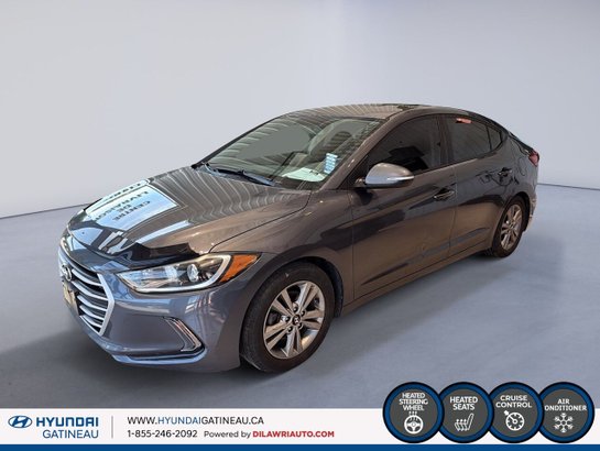 2017 Hyundai Elantra 2017 