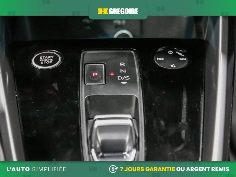 2023 Audi A3 Blue Saint-Eustache - photo #30