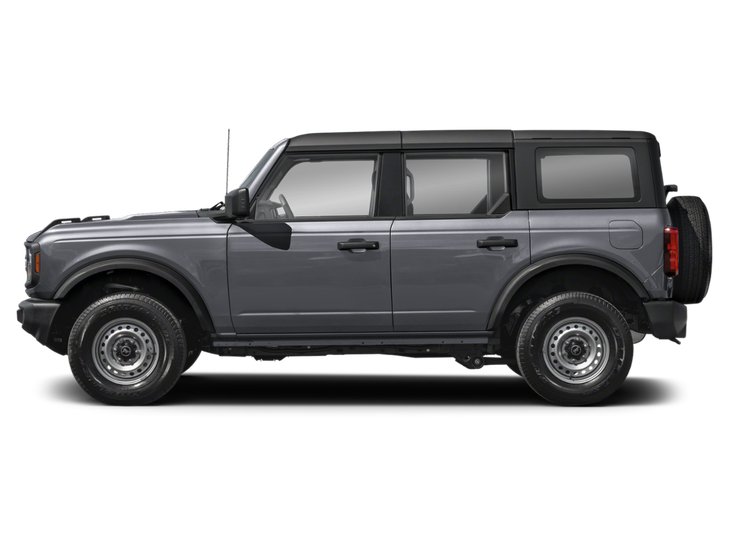 2026 Ford Bronco De base