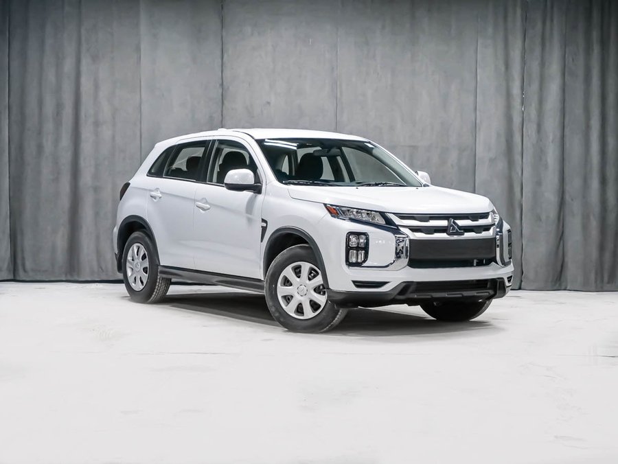Mitsubishi RVR ES 2026 Blanc diamant