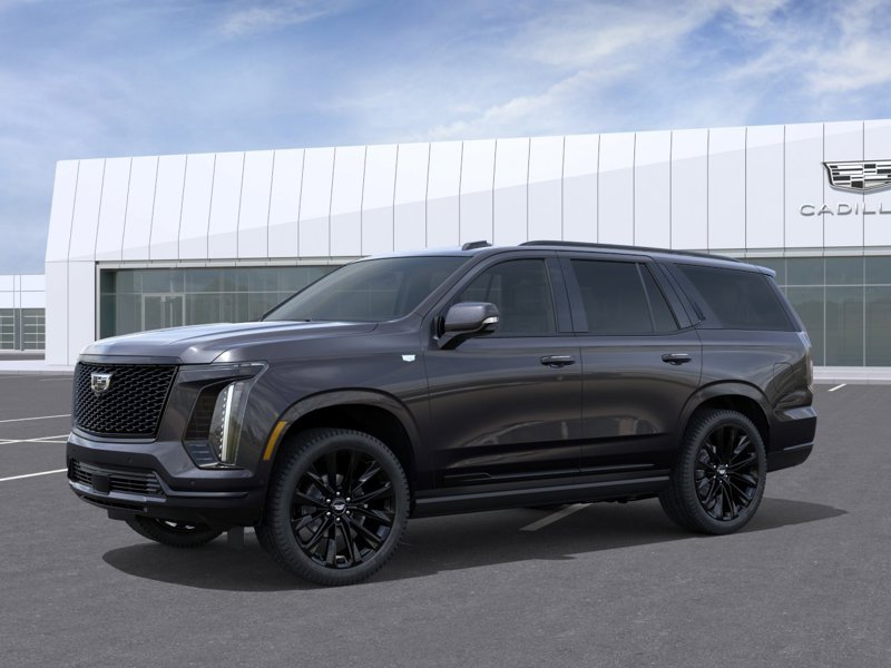 CADILLAC Escalade 2026 2026 Gris galaxie métallisé