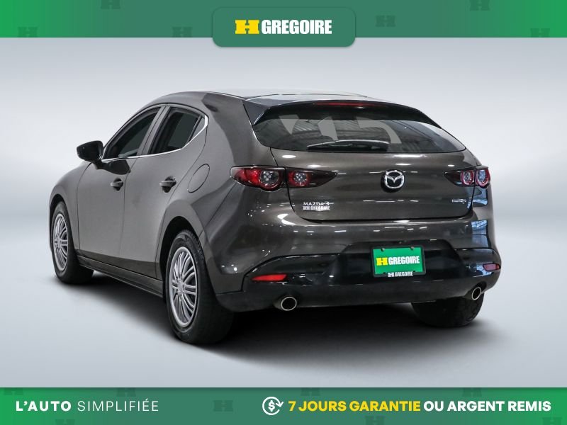Mazda 3 2021 Brun Laval - photo #5