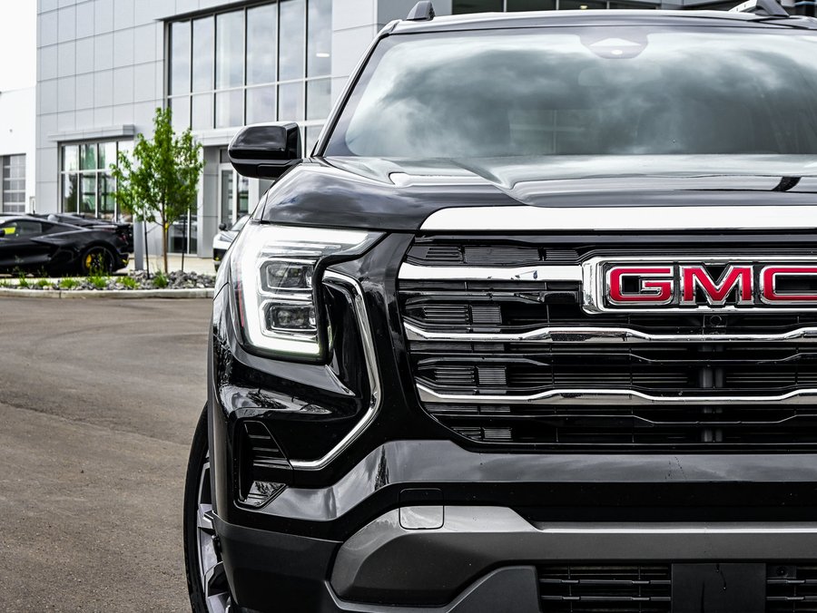 2026 GMC Terrain 2026 Black
