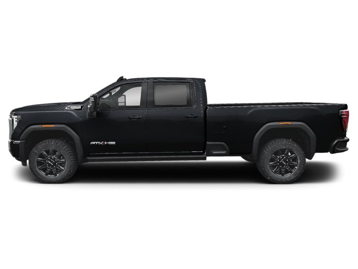 2026 GMC Sierra 3500HD AT4