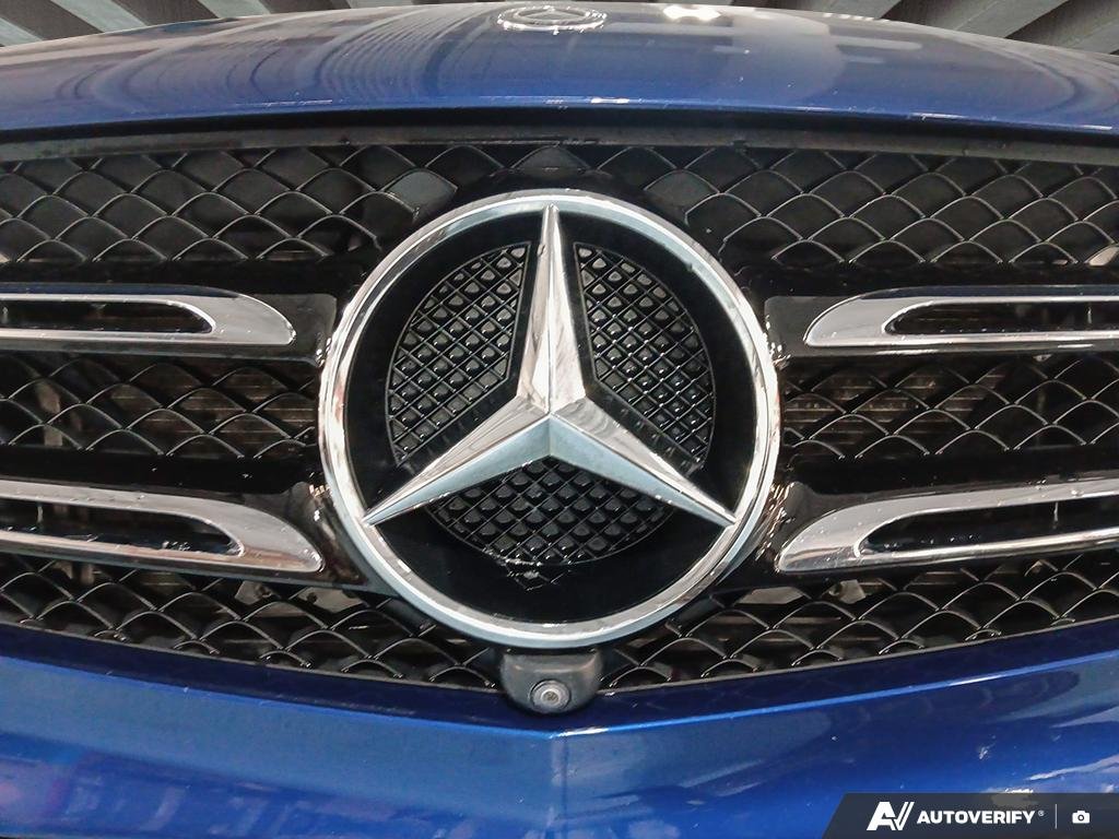 2019 Mercedes-Benz GLC 300 2601954A | GLC 300 Blue Edmonton - photo #8