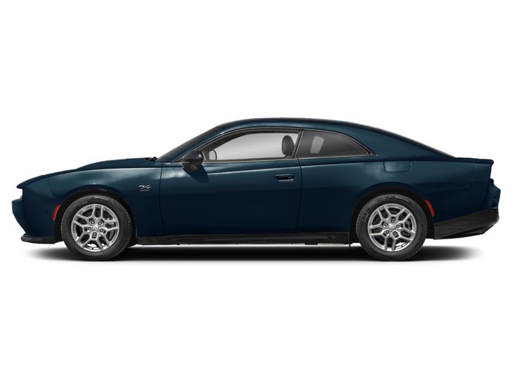 2026 Dodge Charger Daytona R/T