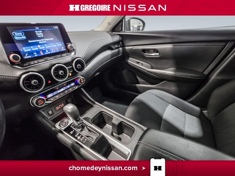 2024 Nissan Sentra Grey Laval - photo #20