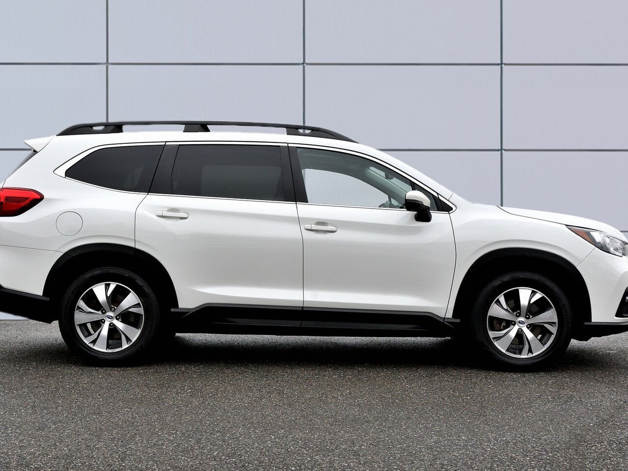 2021 Subaru Ascent Tourisme 7 places White Saint-Hyacinthe - photo #5